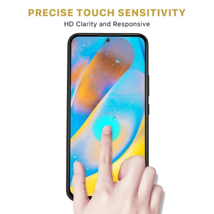Folie 5D din Sticla Securizata pentru Huawei Pura 80 Pro, Protectie 9H, Edge-to-Edge Cover, Claritate HD, Oleophobic, Transparent