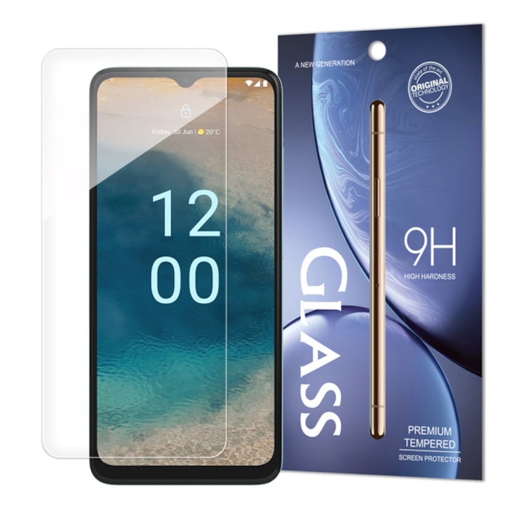 Folie de protectie tempered glass pentru OnePlus Nord 3