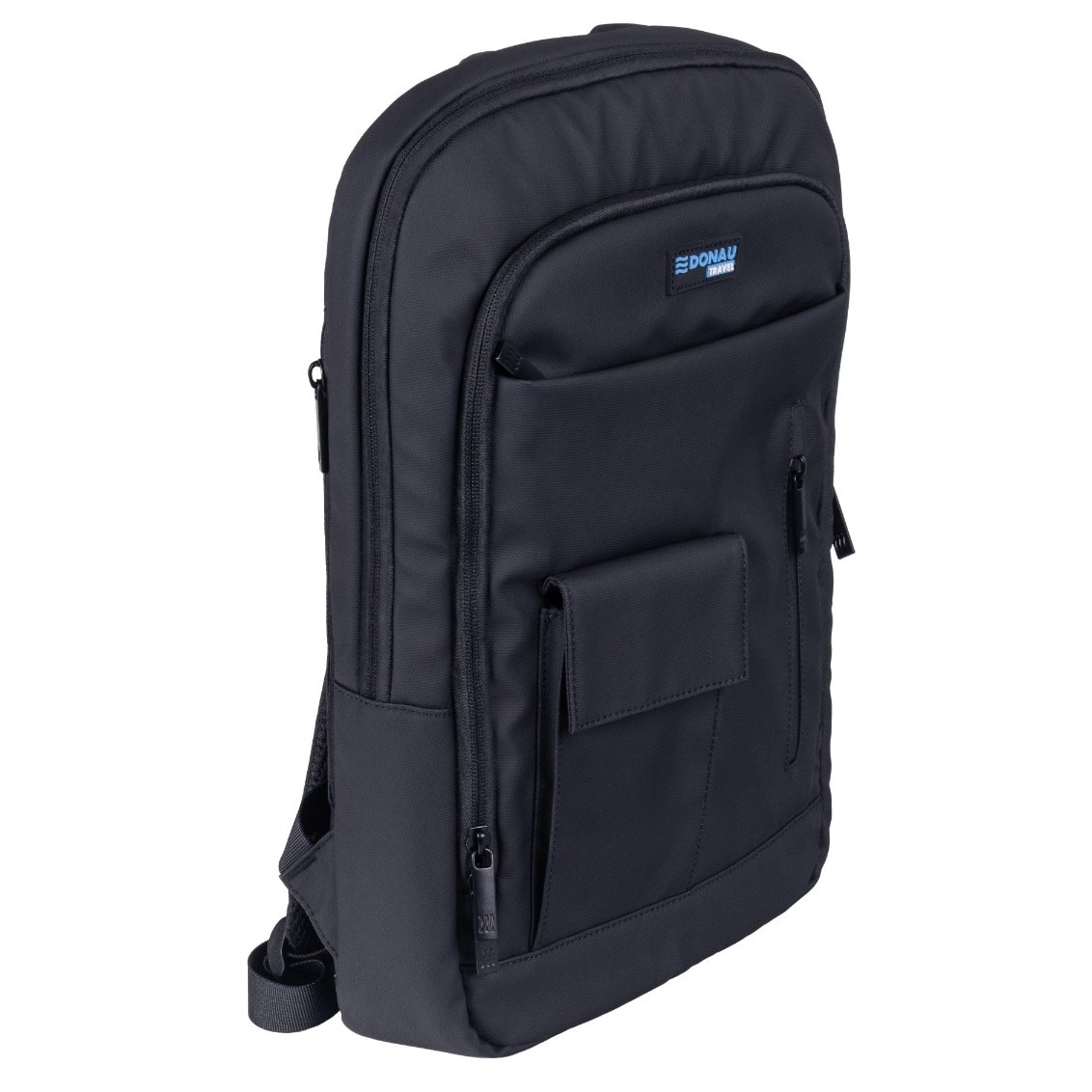 Rucsac pentru laptop 13"3" Donau Travel Rome, negru