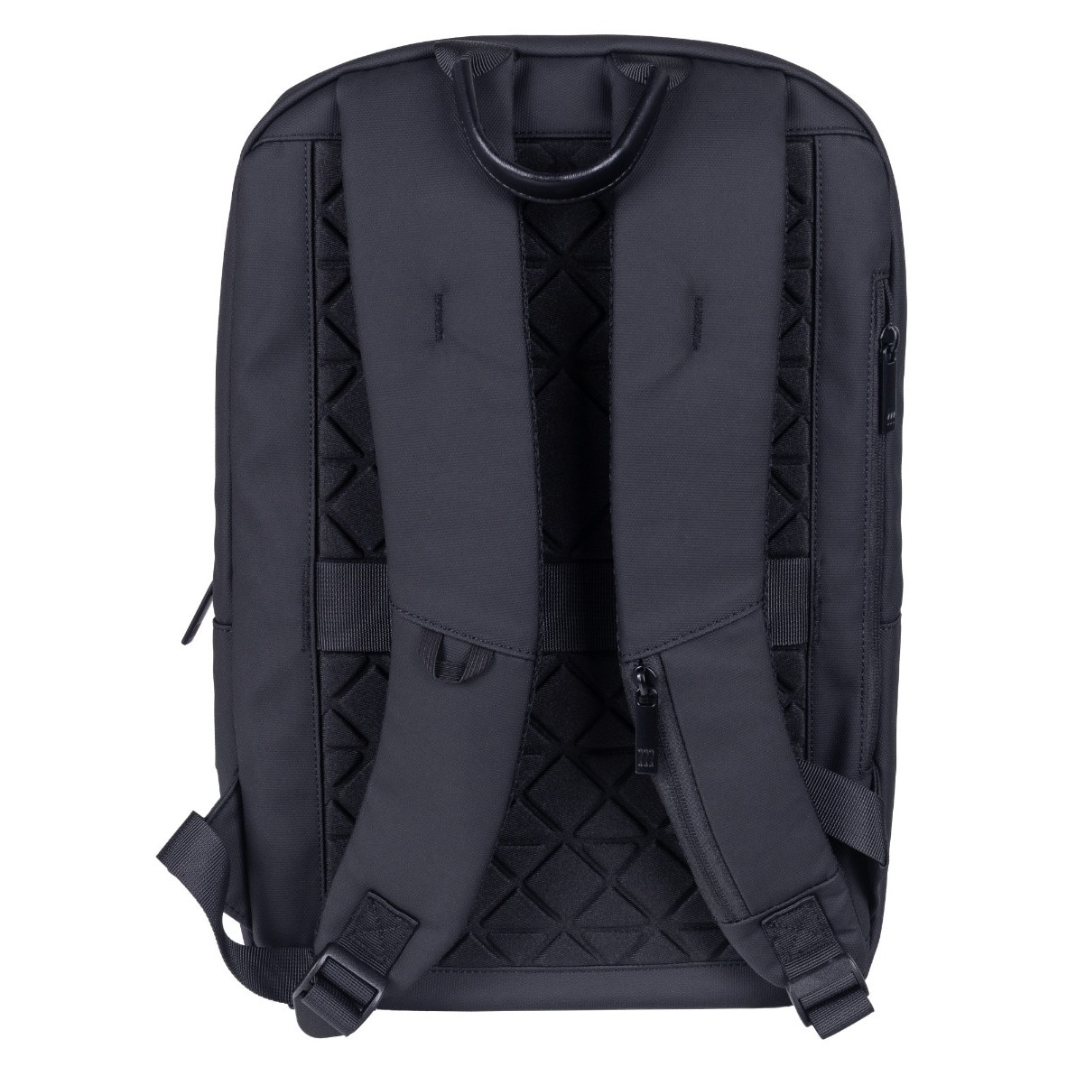 Rucsac pentru laptop 13"3" Donau Travel Rome, negru