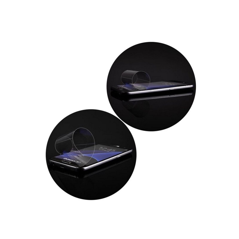 Folie Ecran Bestsuit Nano Glass 0,15mm, Compatibila Cu Samsung Galaxy A14 5G, Transparenta, Ultra Rezistenta
