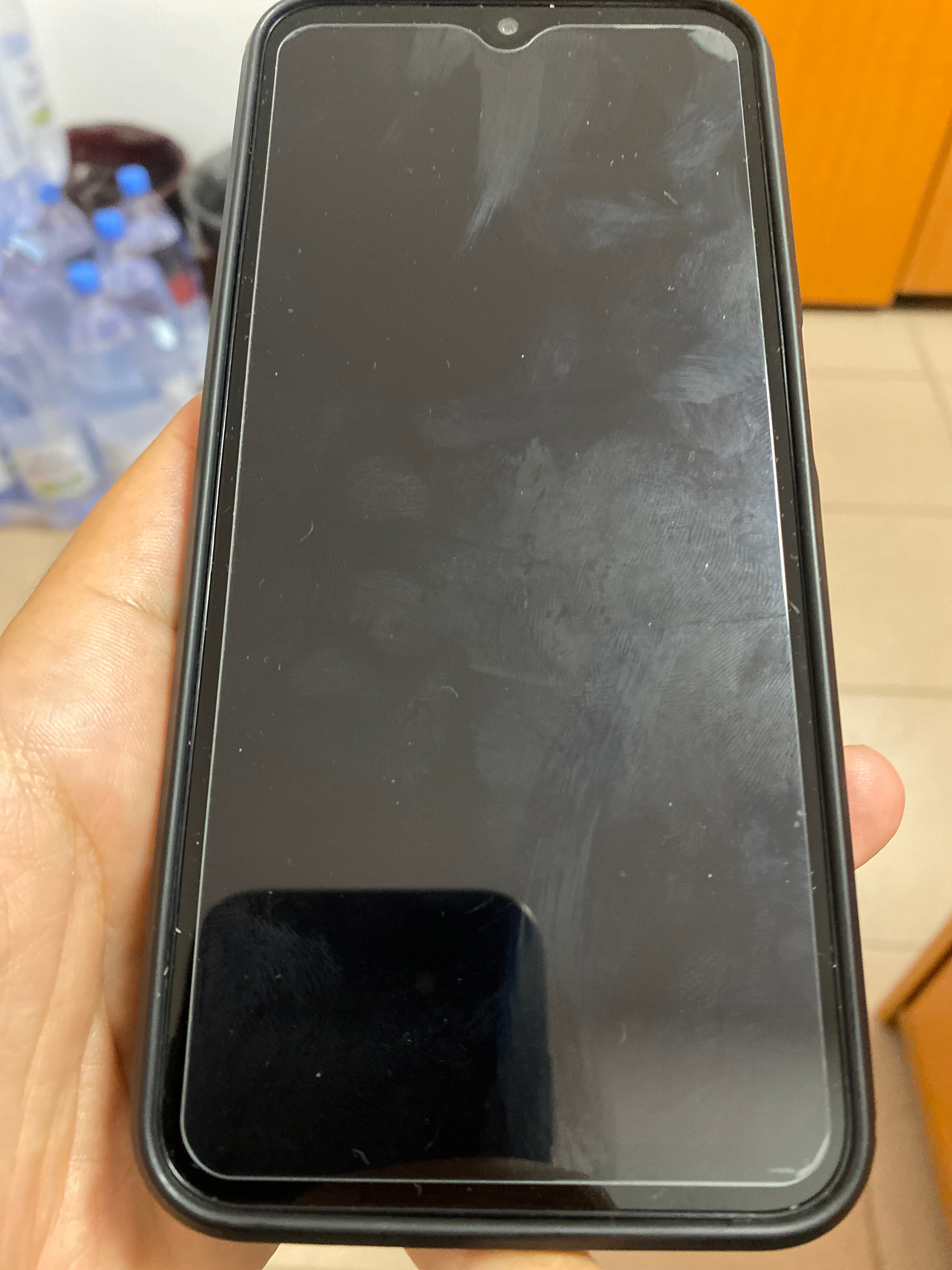 Folie Ecran Bestsuit Nano Glass 0,15mm, Compatibila Cu Samsung Galaxy A14 5G, Transparenta, Ultra Rezistenta