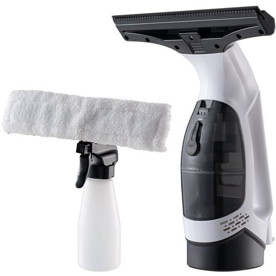 Aspirator electric fara fir pentru geamuri si oglinzi multifunctional