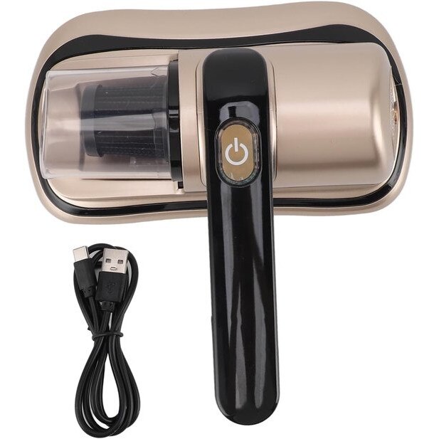 Aspirator manual 8000 Pa 1200 mAh 180 ml pentru alergeni si praf, portabil