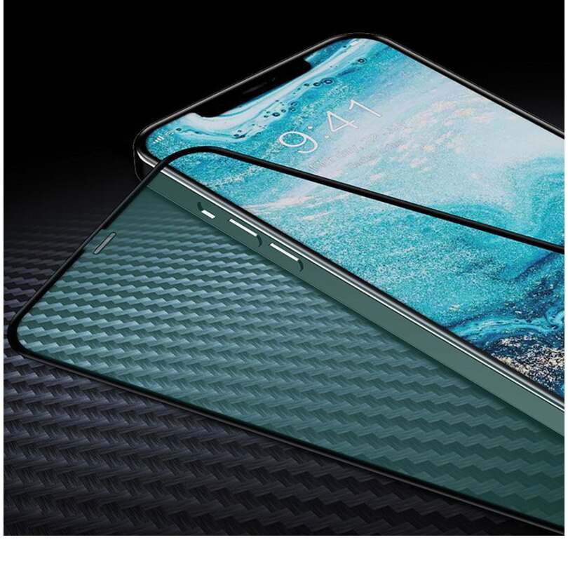 Folie de protectie Devia sticla Star Series Full Screen Entire View pentru iPhone 14 Pro Max, Black