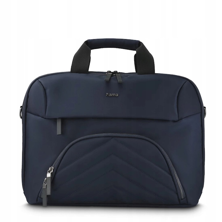 Geanta laptop Hama Premium Lightweight 15,6-16,2'', granat, 41x8x30cm, 560g