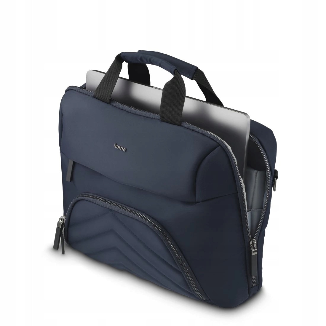 Geanta laptop Hama Premium Lightweight 15,6-16,2'', granat, 41x8x30cm, 560g