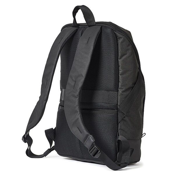 Rucsac pentru laptop Lexon Tera, 15 inch, Capacitate 17L, Negru