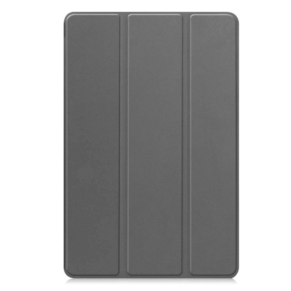 Husa cu clapeta XGSM pentru Xiaomi Redmi Pad 2 9.7", gri, tri-fold, 9.7"