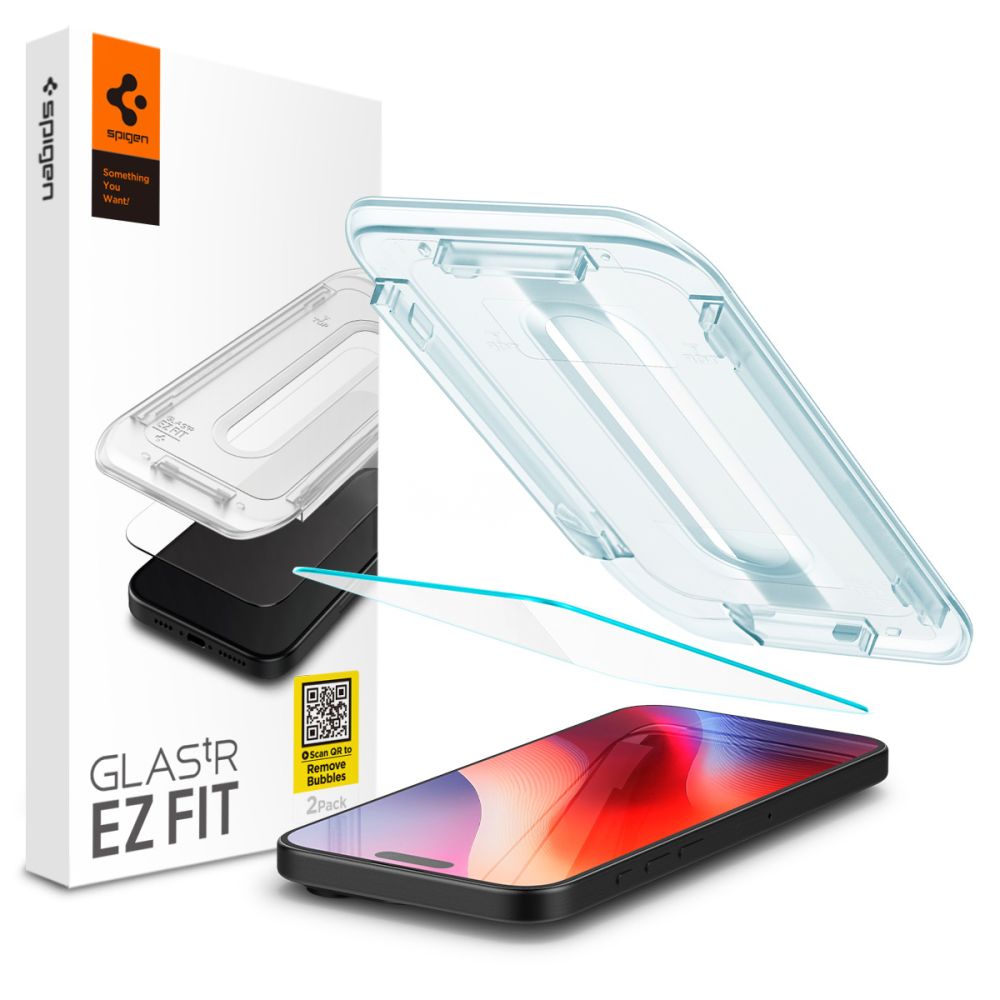 Glass shield Display pentru iPhone 16 Pro, I57, Protective glass, Transparent