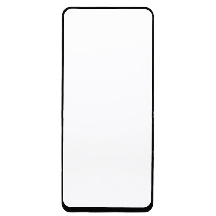 Folie de protectie Spacer pentru Xiaomi Pocophone M3 Pro 5G, sticla 9D, duritate 9H, Tempered Glass