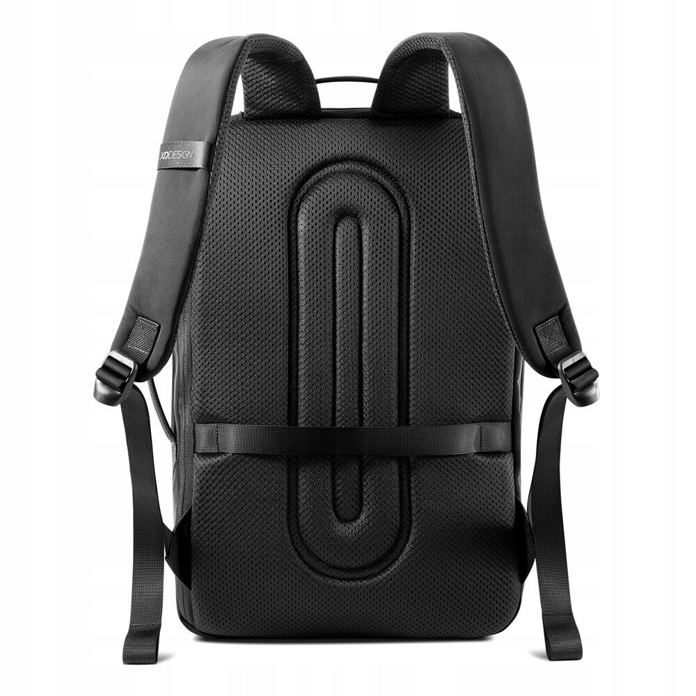 Rucsac laptop XD Design Air 15L negru 16 inch
