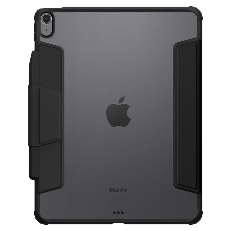 Husa Spigen Air Skin Pro compatibila cu iPad Air 13 inch 2024/2025 Black