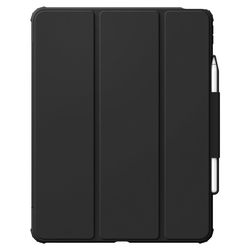Husa Spigen Air Skin Pro compatibila cu iPad Air 13 inch 2024/2025 Black