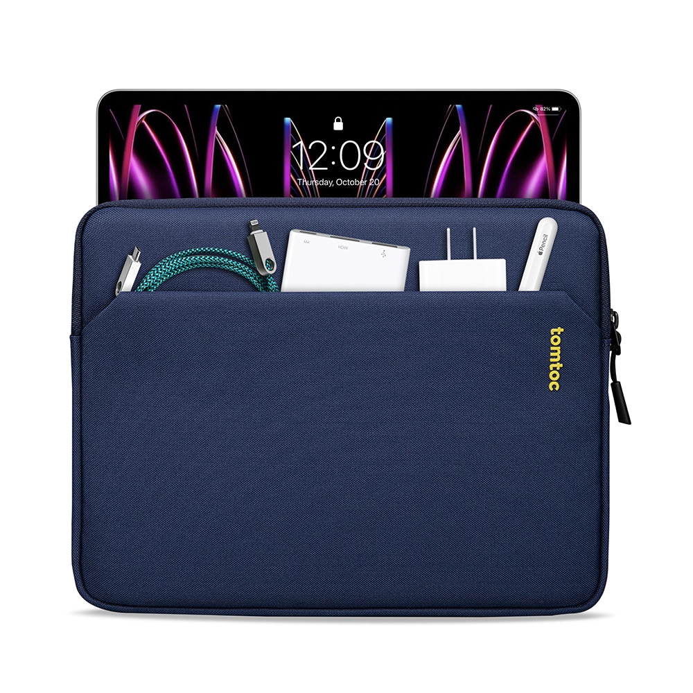 Husa tableta 11a€³ - Tomtocc tablet Sleeve (B18A1B2) - Navy Blue