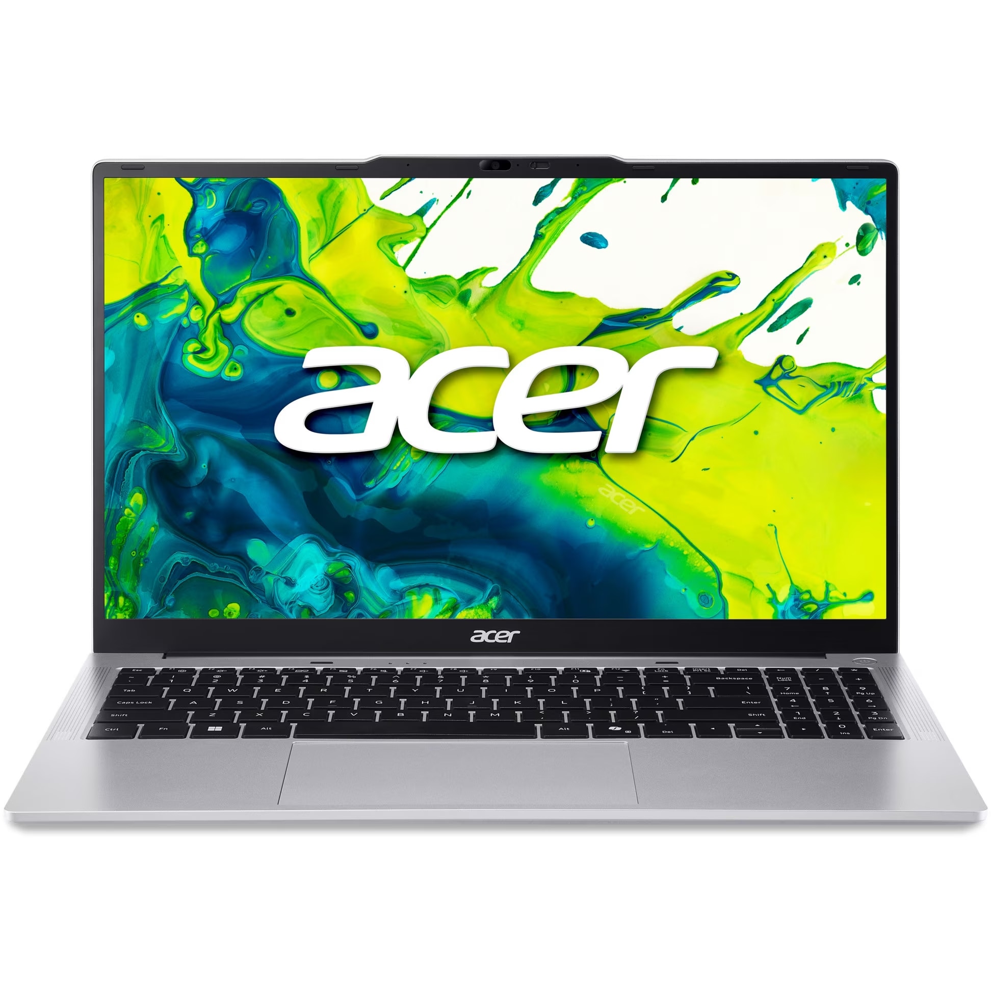 Laptop Acer Aspire Lite 15 AL15-72P-71X1 cu procesor Intel® Core™ i7-13620H pana la 4.90 GHz, 15.6'', Full HD, IPS, 24 GB DDR5 RAM, 1 TB SSD, Intel® UHD Graphics, Windows 11 Pro, Light Silver