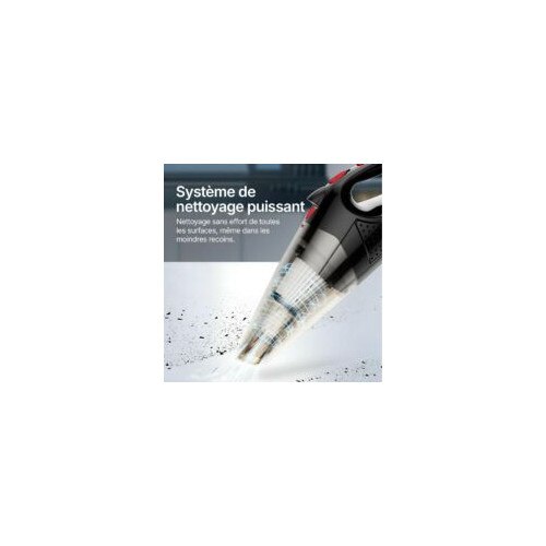 Aspirator portabil V1, 5000 Pa, 42000 rpm, fara fir, cu accesorii