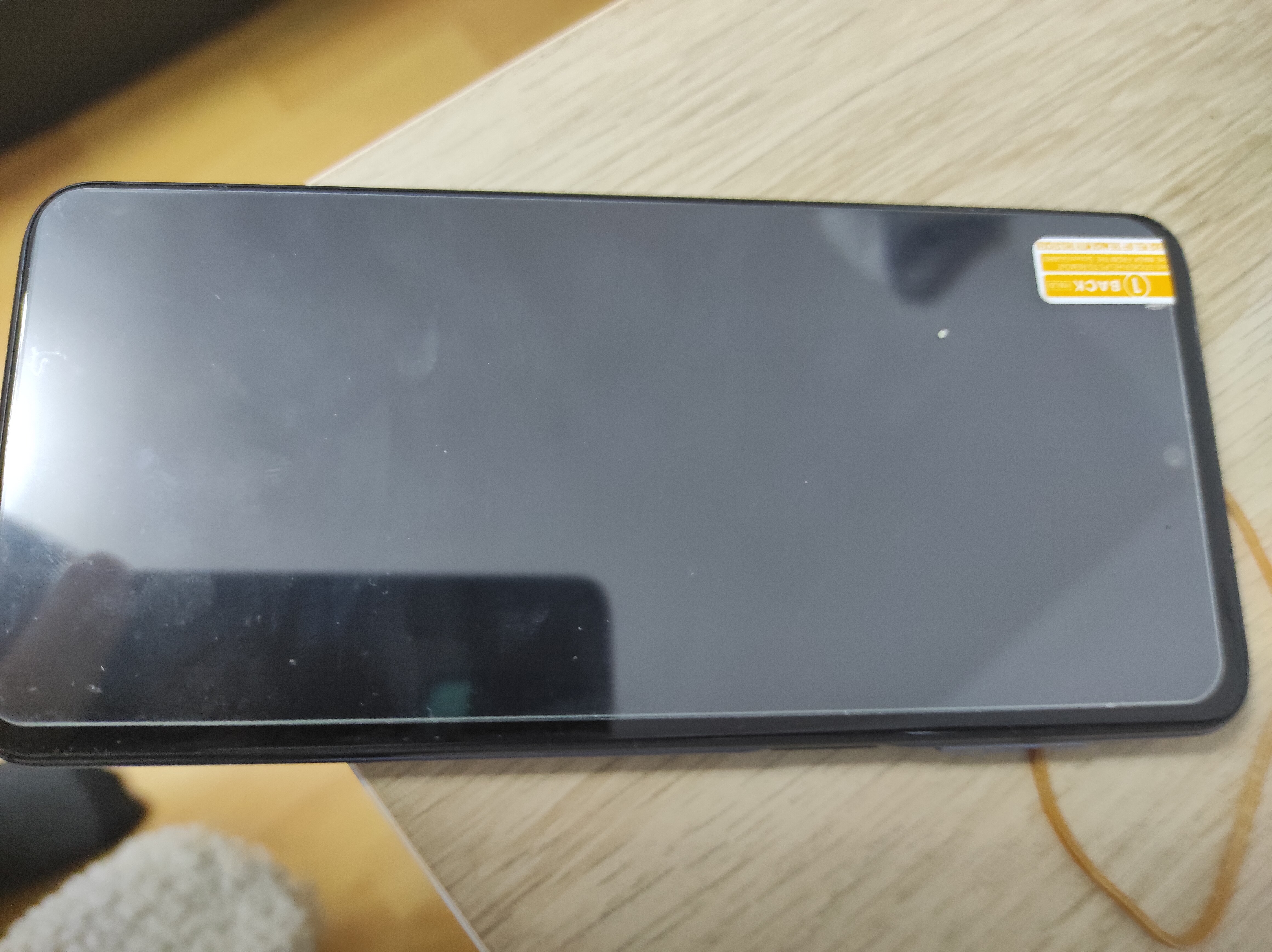 Folie sticla securizata pentru Xiaomi Redmi Note 9s / Note 9 Pro / Poco X3 NFC