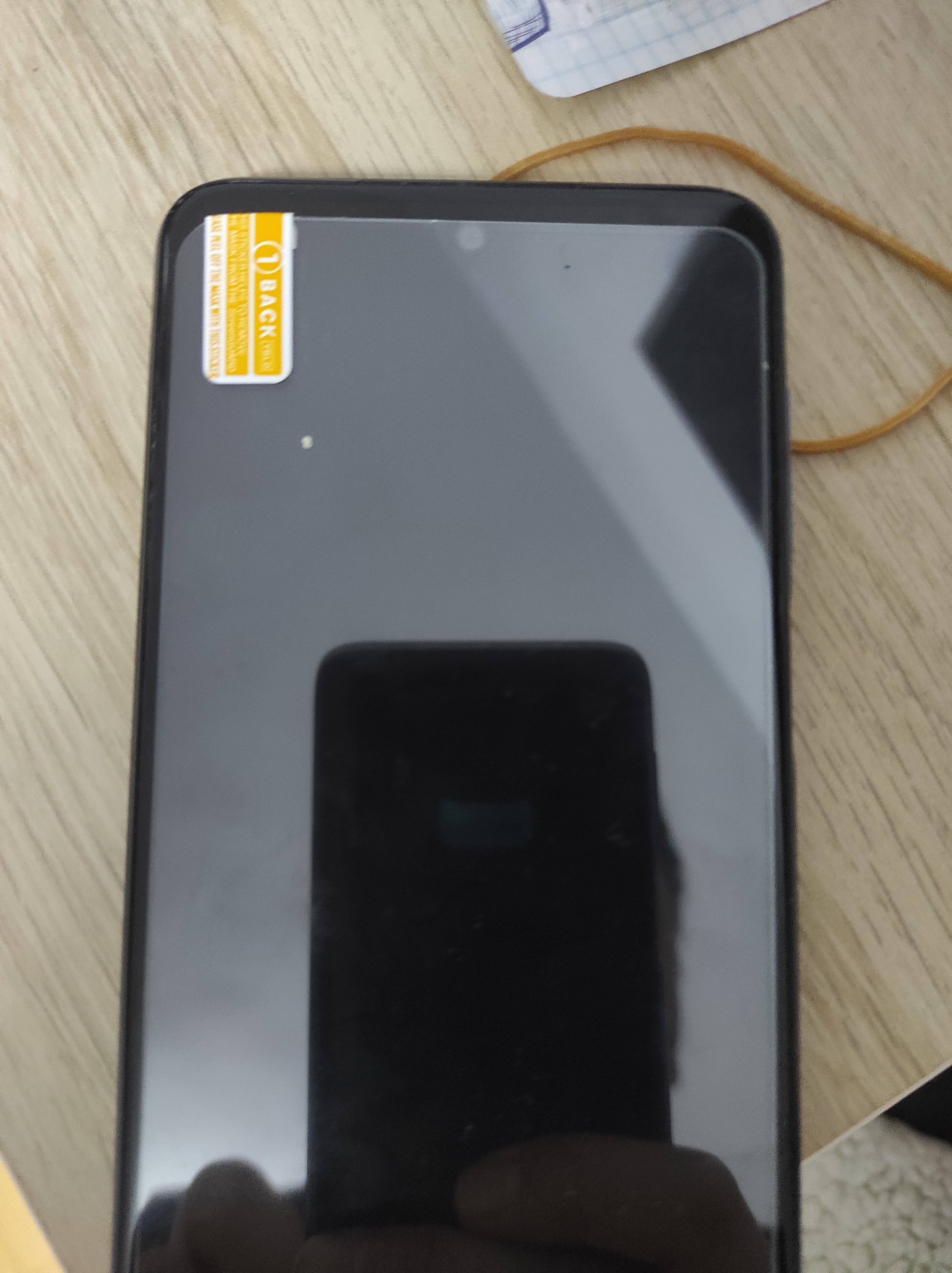 Folie sticla securizata pentru Xiaomi Redmi Note 9s / Note 9 Pro / Poco X3 NFC