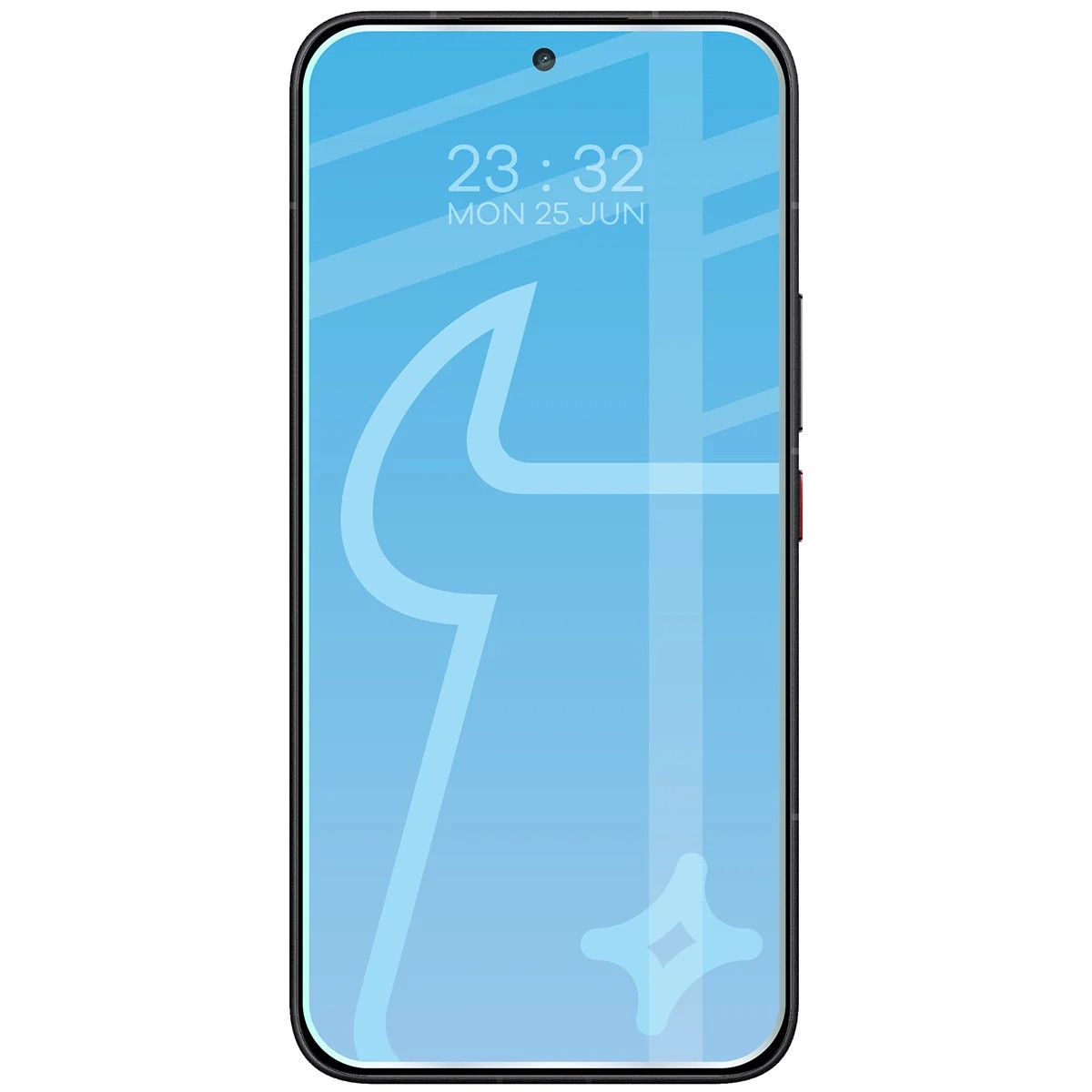 Set 2 Sticla de protectie Bizon Glass Clear Duo pentru Xiaomi POCO X8 Pro Max