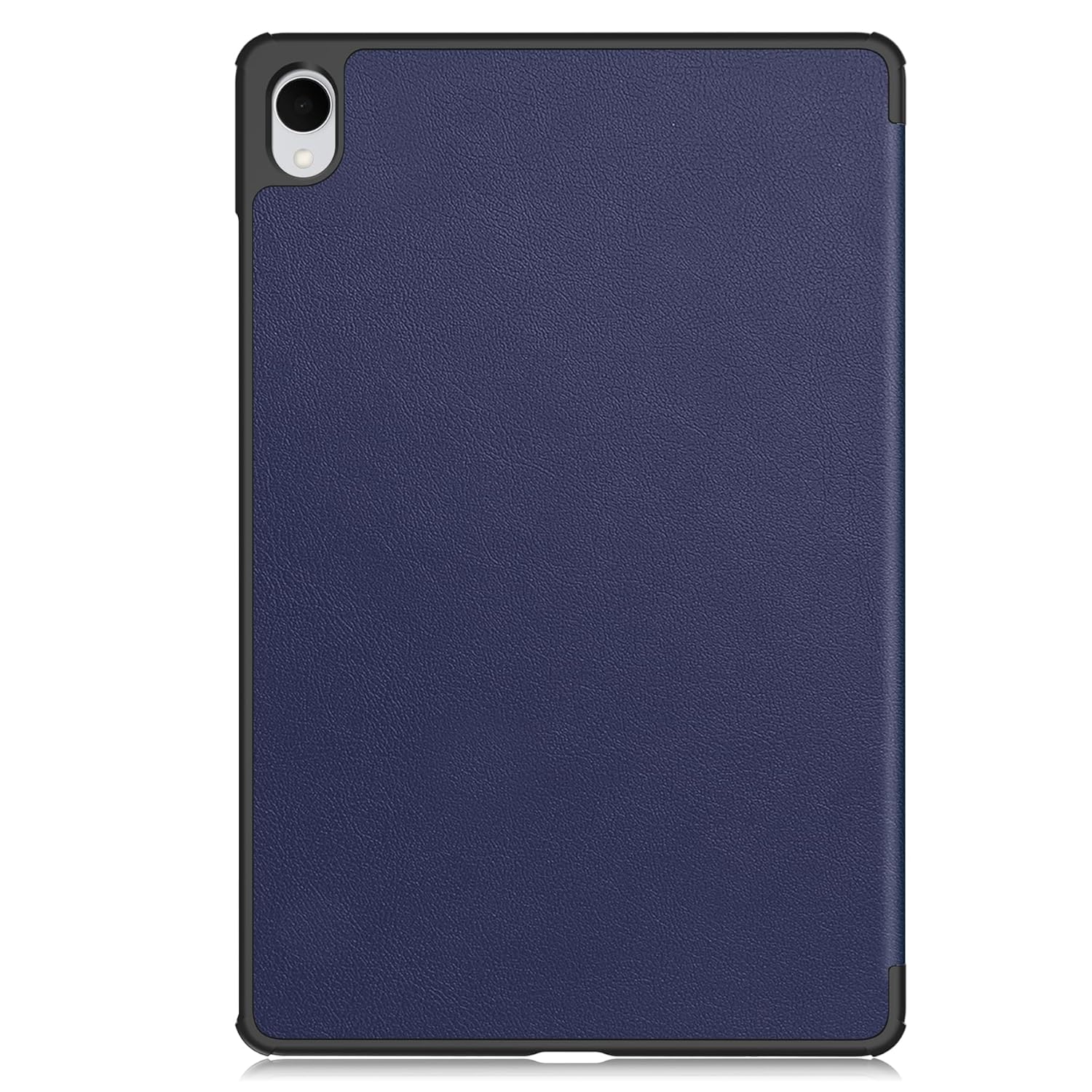 Husa pentru Samsung Galaxy Tab S11, 11 inch, tip stand functie sleep/wake-up si inchidere magnetica, protectie 360 - albastru