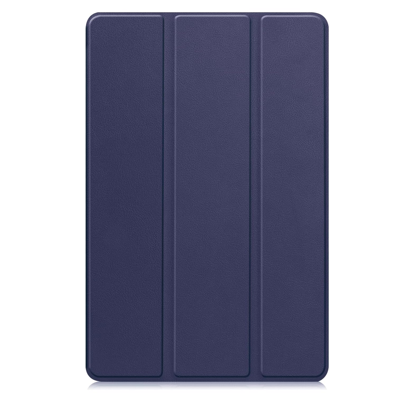 Husa pentru Samsung Galaxy Tab S11, 11 inch, tip stand functie sleep/wake-up si inchidere magnetica, protectie 360 - albastru