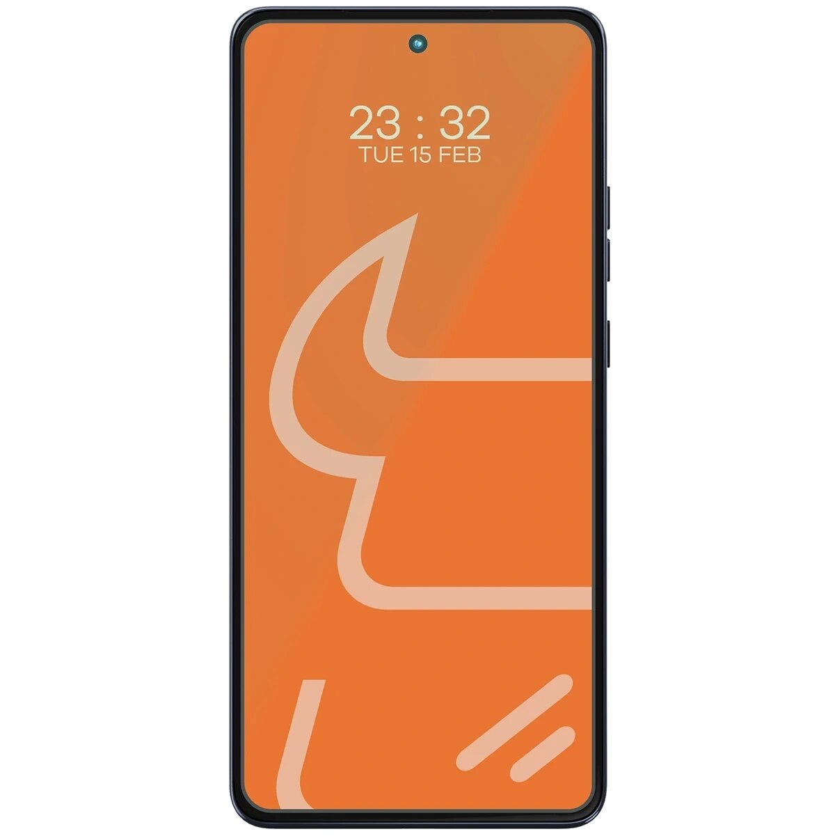 Folie sticla securizata Bizon Smart Glass compatibila cu Motorola Moto G86 5G / G86 Power 5G, Transparent