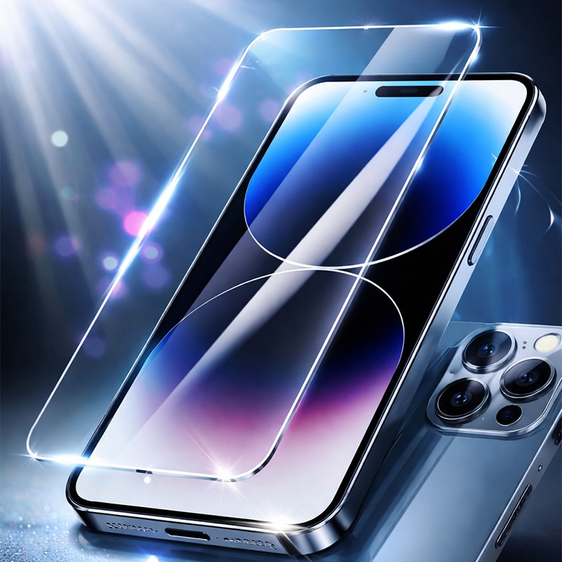 Folie Protectie Ecran Pentru Oppo Reno11 F 5G, Gama 2.5D Borderless, UltraDurable Protection, Sticla Securizata, Compatibila Cu Orice Tip De Husa, Transparent