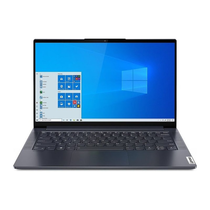 2-in-1 Yoga 7 14ARB7 14" OLED AMD Ryzen 7 6800U 16GB 512GB SSD AMD Radeon Graphics 680M Windows 11 Stone Blue
