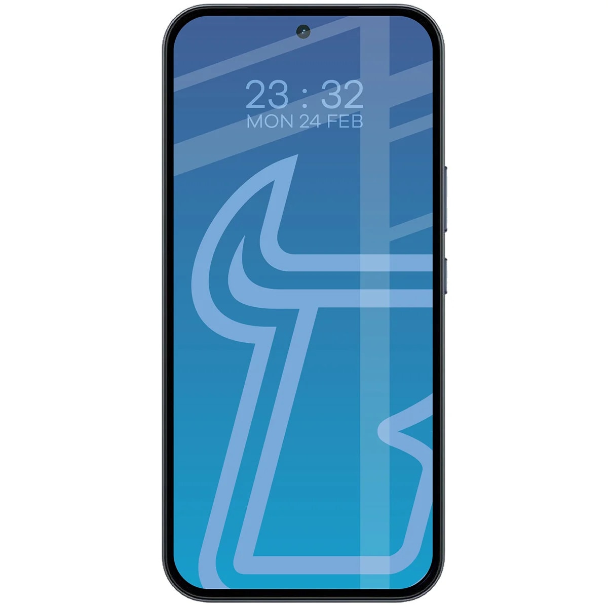 Set 2 Sticla de protectie Bizon Glass Edge Duo pentru Realme 16 Pro 5G