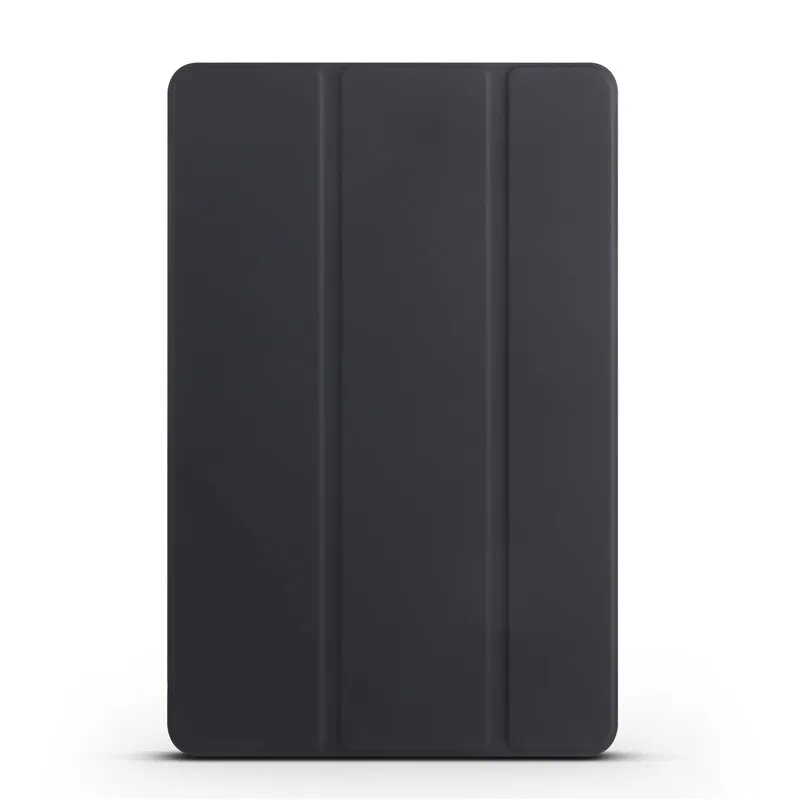 Husa tableta XGSM pentru Lenovo Tab M10 Plus TB-X606F, Smartcase, neagra, functie stand