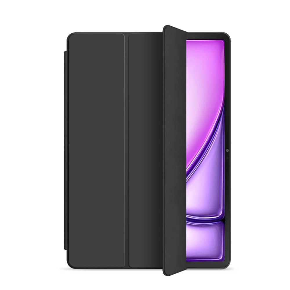 Husa tableta XGSM pentru Lenovo Tab M10 Plus TB-X606F, Smartcase, neagra, functie stand