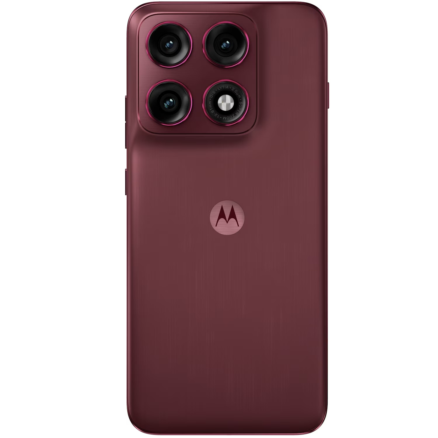 Telefon mobil Motorola Edge 70 Pro, 12GB RAM, 512GB, 5G, Pantone Zinfandel