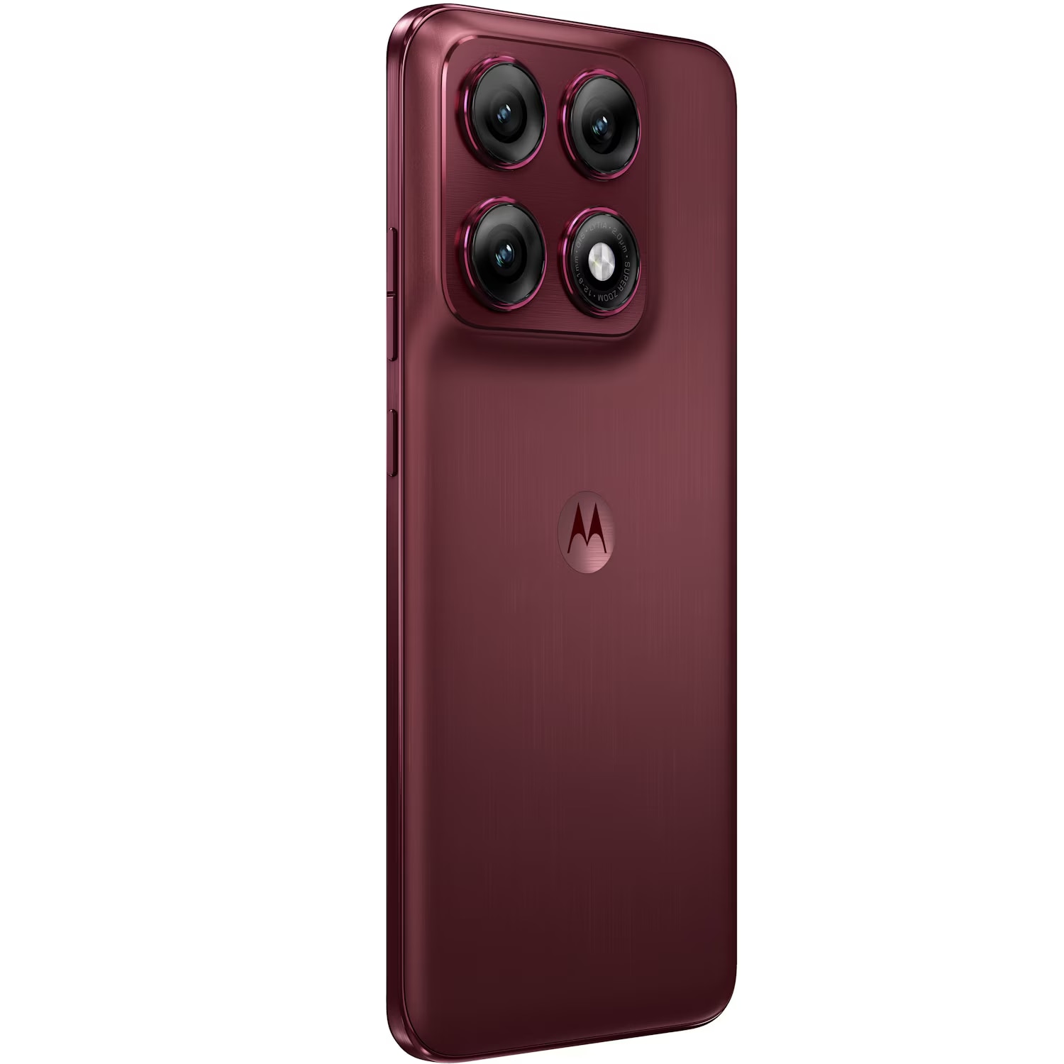Telefon mobil Motorola Edge 70 Pro, 12GB RAM, 512GB, 5G, Pantone Zinfandel
