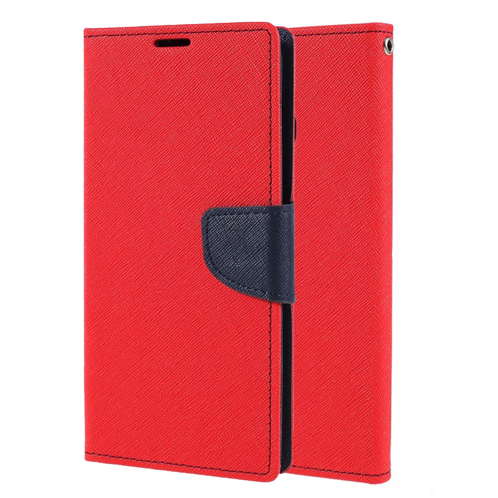 Husa carte Samsung A10 - Fancy Book, inchidere magnetica - Rosie