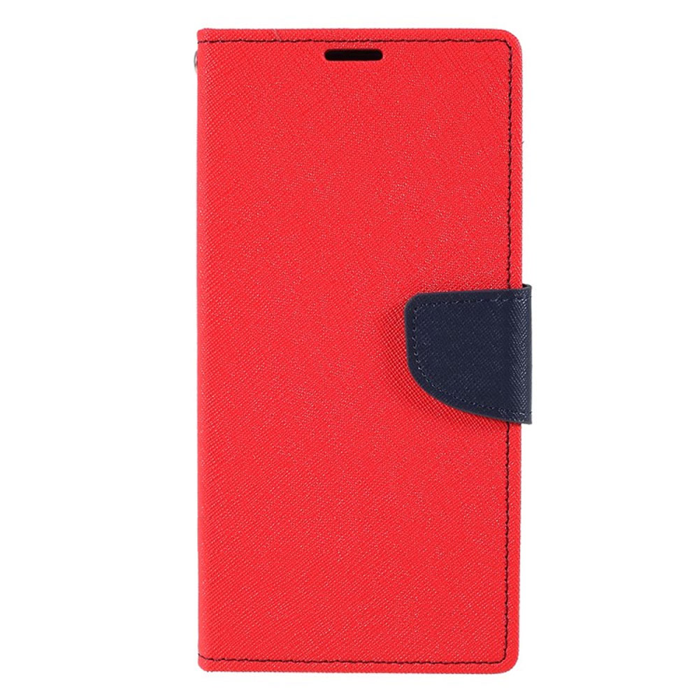 Husa carte Samsung A10 - Fancy Book, inchidere magnetica - Rosie