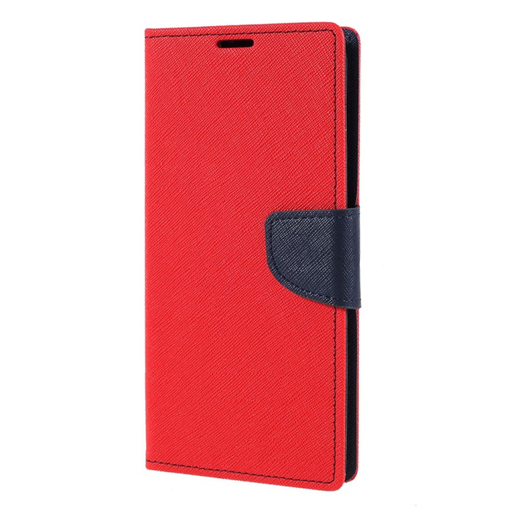 Husa carte Samsung A10 - Fancy Book, inchidere magnetica - Rosie