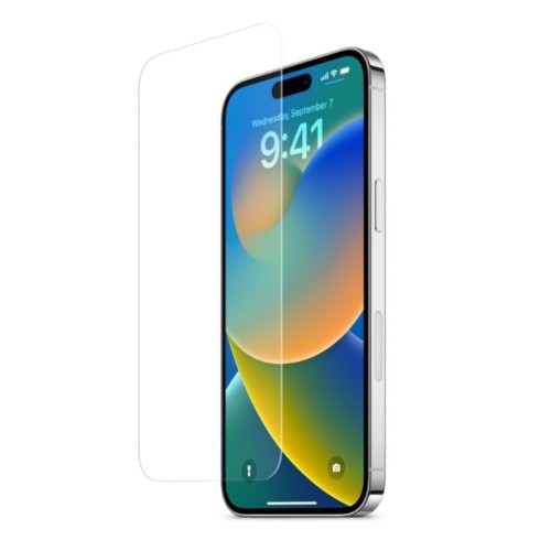 Folie protectie Planet Tech pentru iPhone 16 Pro "6,3", sticla securizata