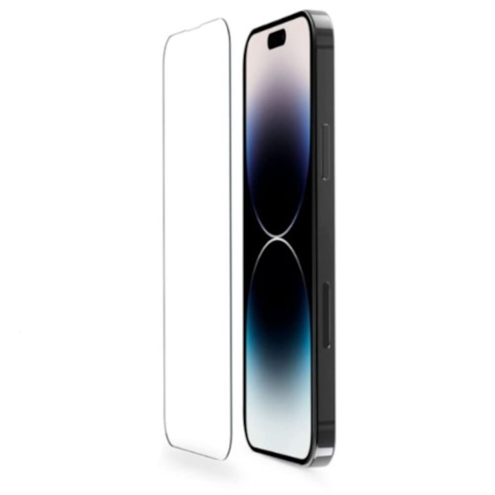 Folie protectie Planet Tech pentru iPhone 16 Pro "6,3", sticla securizata