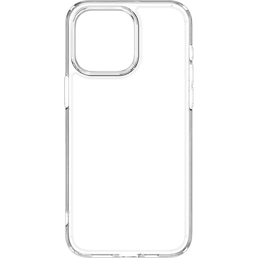 Carcasa Spigen Ultra Hybrid MagSafe compatibila cu iPhone 15 Pro White
