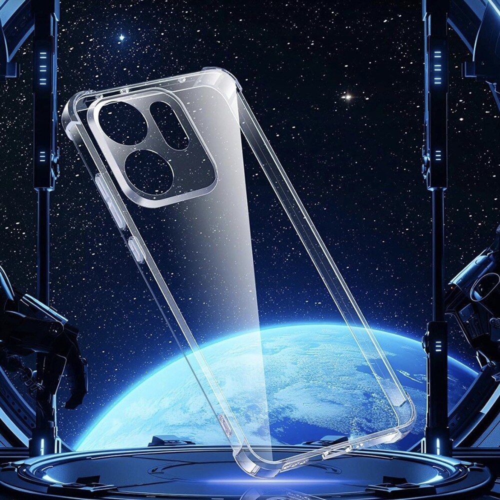 Husa pentru Oppo A6 4G DaDen® ShockProof, Protectie Camera, Antisoc, Protectie Superioara, Transparenta