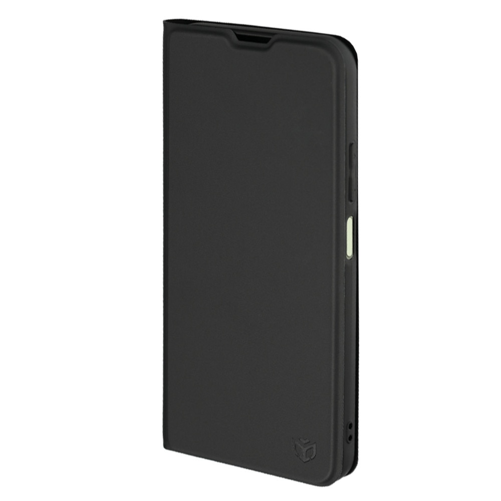 Techsuit - Magskin Book - Xiaomi Redmi A7 Pro 4G - Black