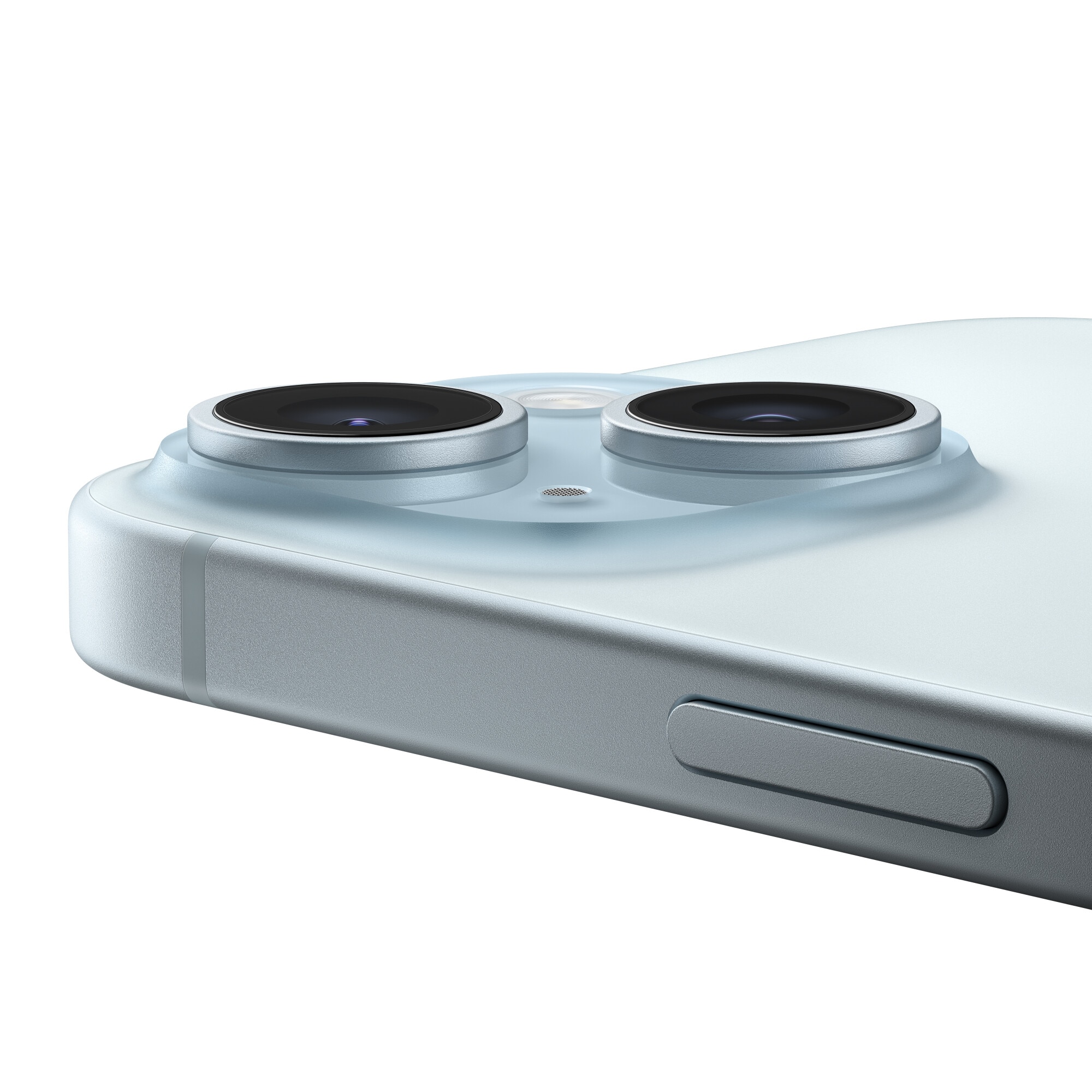 RESIGILAT: Telefon mobil Apple iPhone 15 Plus, 128GB, 5G, Black