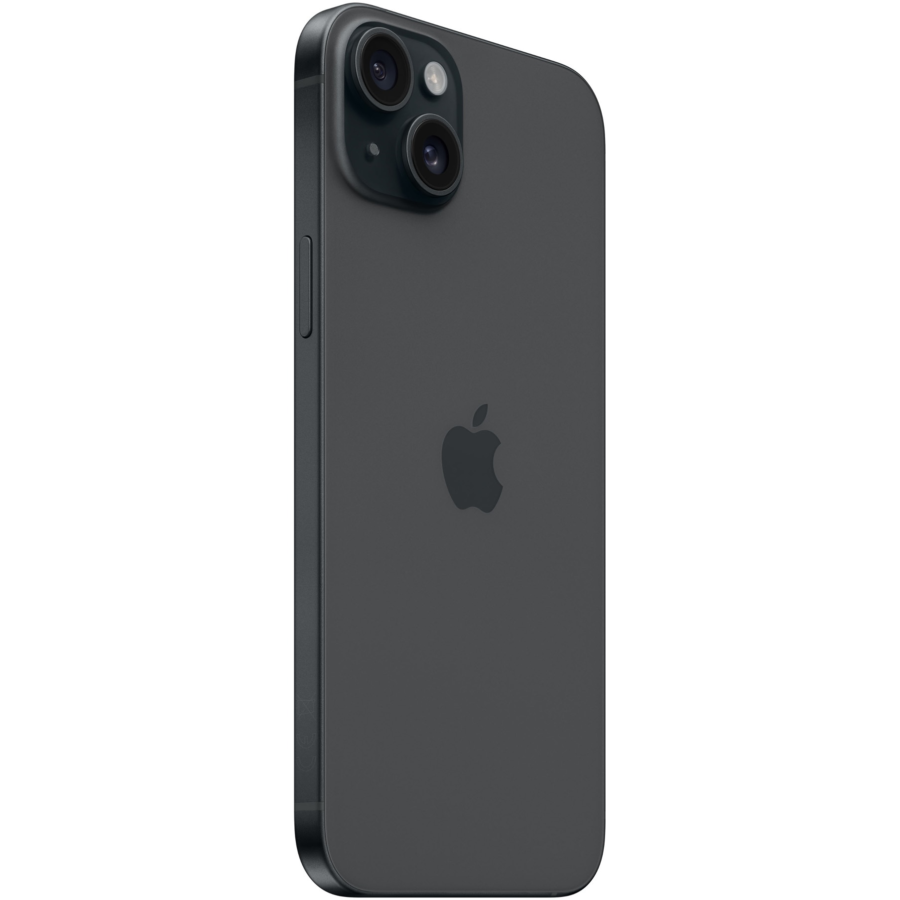 RESIGILAT: Telefon mobil Apple iPhone 15 Plus, 128GB, 5G, Black