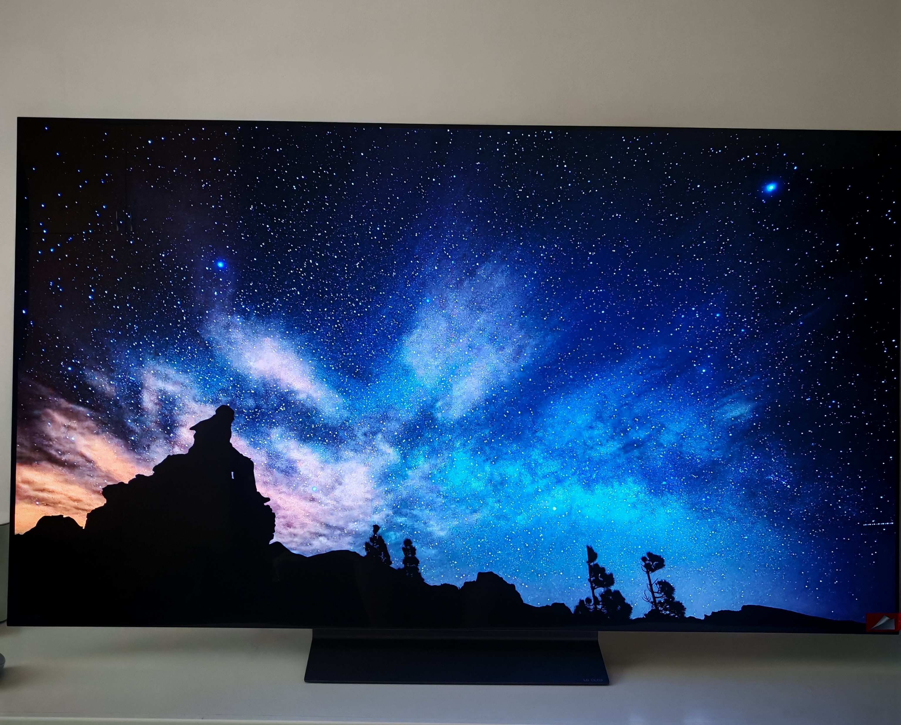 Televizor LG OLED Evo 42C62LA, 105 cm, Smart, 4k Ultra HD, 165 Hz, Clasa E (Model 2026)