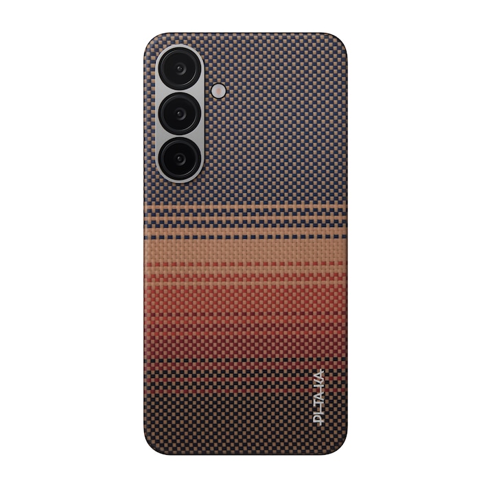 Husa de protectie Pitaka MagEz 6 pentru Samsung Galaxy S25 Sunset