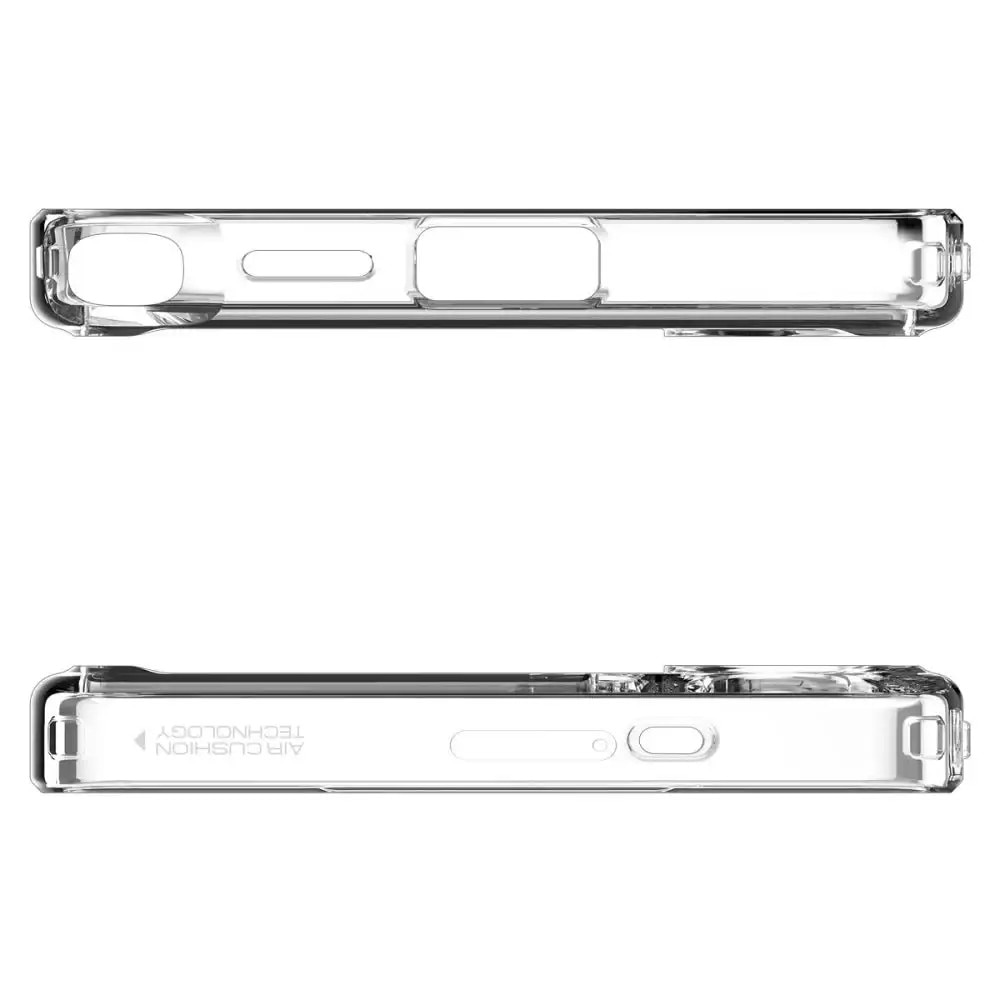 Husa Spigen Ultra Hybrid Magsafe, hibrida, alba, pentru Samsung Galaxy S25 Ultra