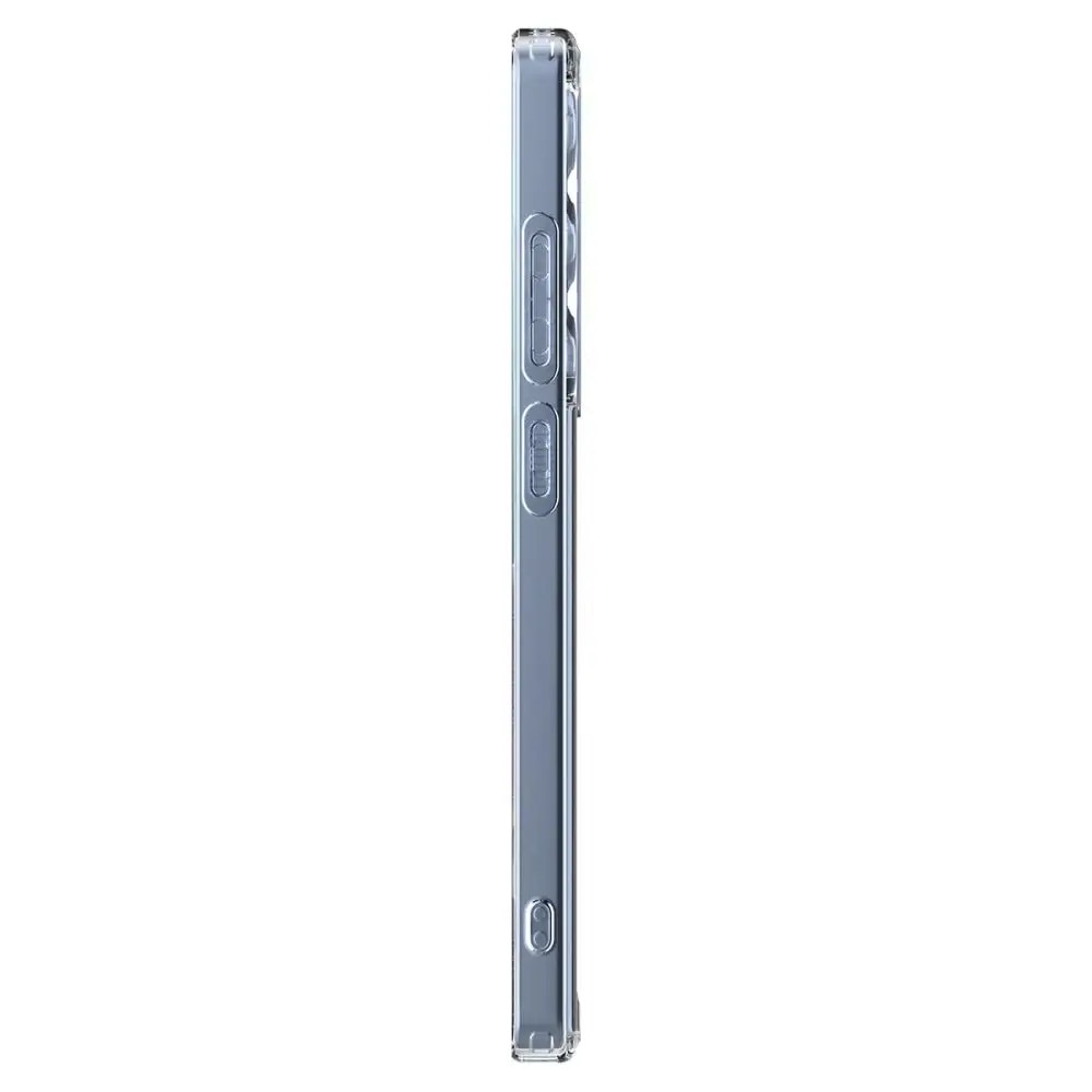 Husa Spigen Ultra Hybrid Magsafe, hibrida, alba, pentru Samsung Galaxy S25 Ultra