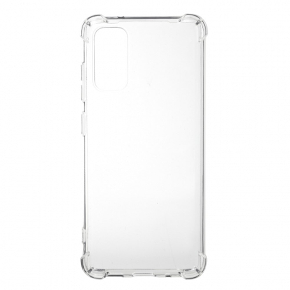 Husa compatibila cu Oppo Reno 7 5G, Secure Comando, Anti soc, Anti alunecare, Anti ingalbenire, Flexibila, Transparenta