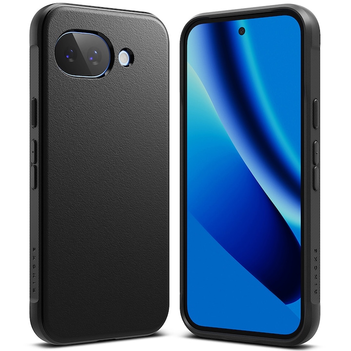 Husa pentru Google Pixel 10a, TPU, Ringke, Negru